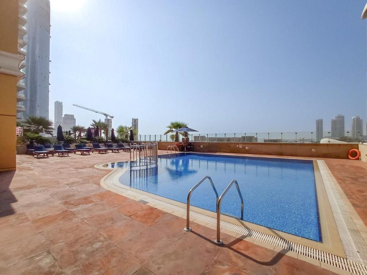 Cozy 2-bedroom Near Beaches At Elite Residences Marina * Dubai