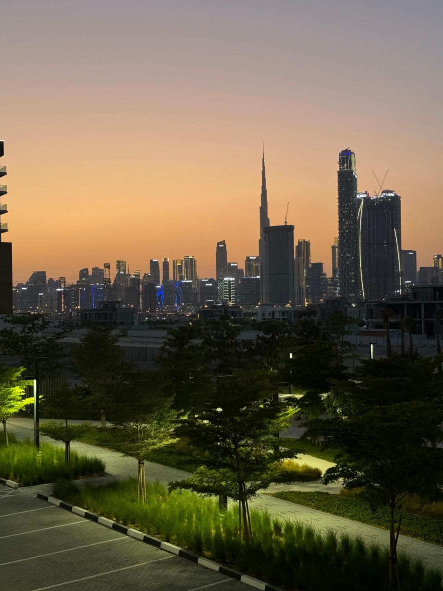 Skyview * Dubai
