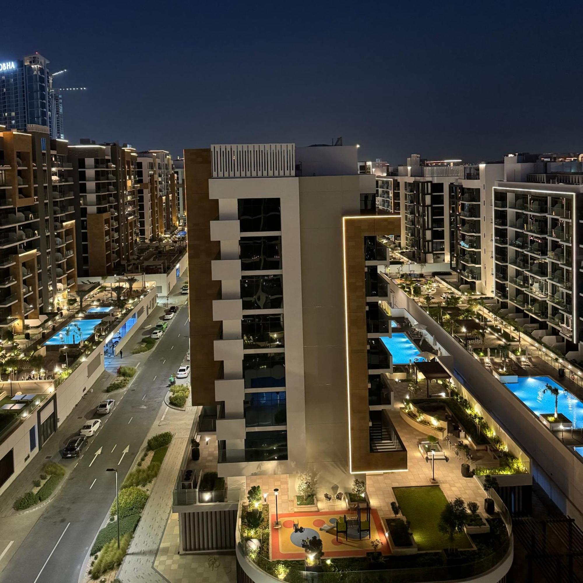 Apartment Skyview Dubai