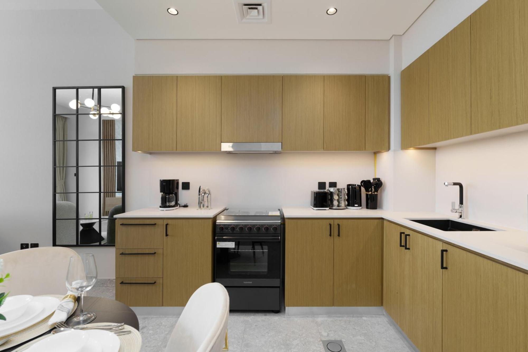 Apartment Maison Privee - Tranquil Living With Golf Course Vws In Hills