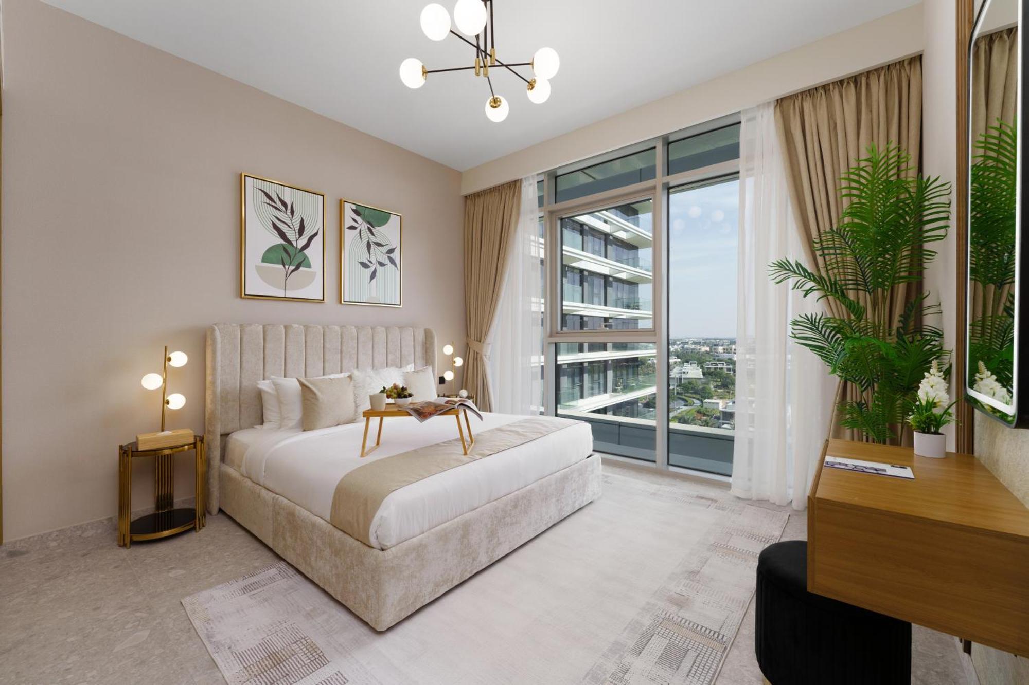 Maison Privee - Tranquil Living With Golf Course Vws In Hills Apartment