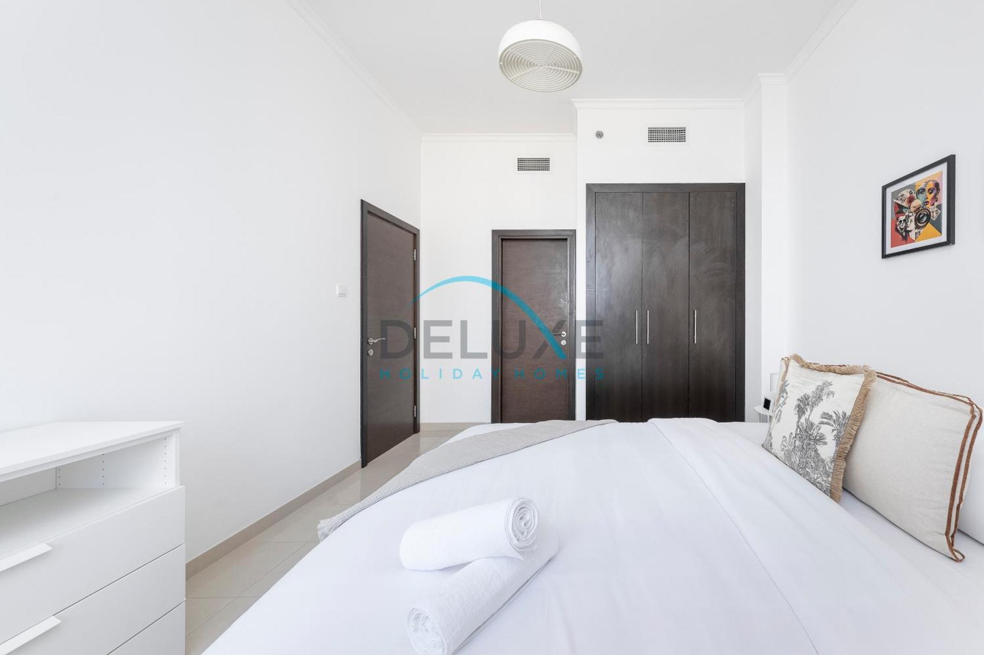 Apartment Spectacular 1br In Botanica Tower 1 Marina By Deluxe Holidy Homes Dubai