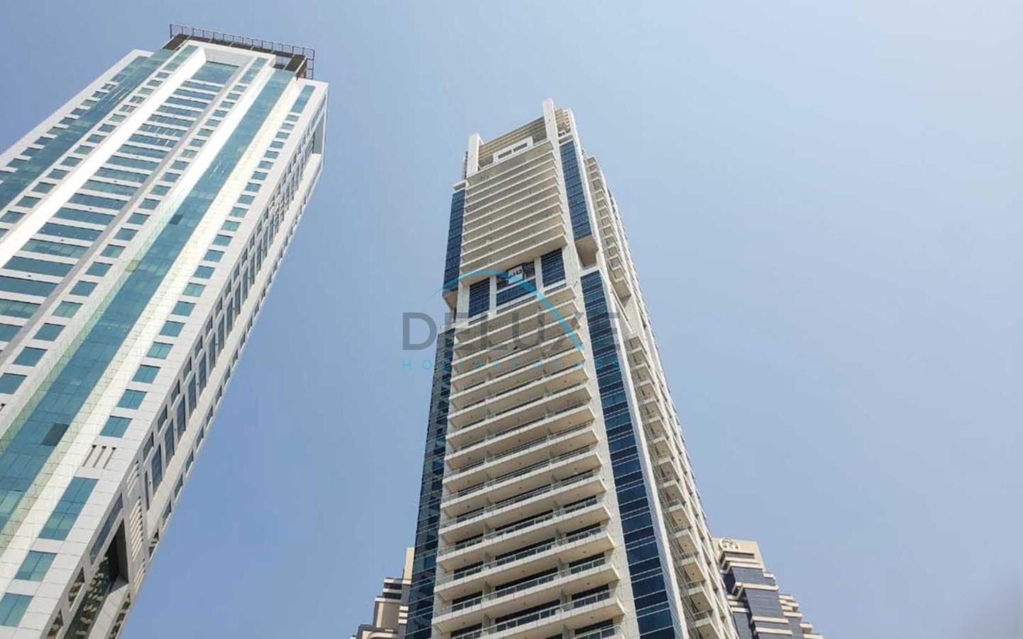 Spectacular 1br In Botanica Tower 1 Marina By Deluxe Holidy Homes
