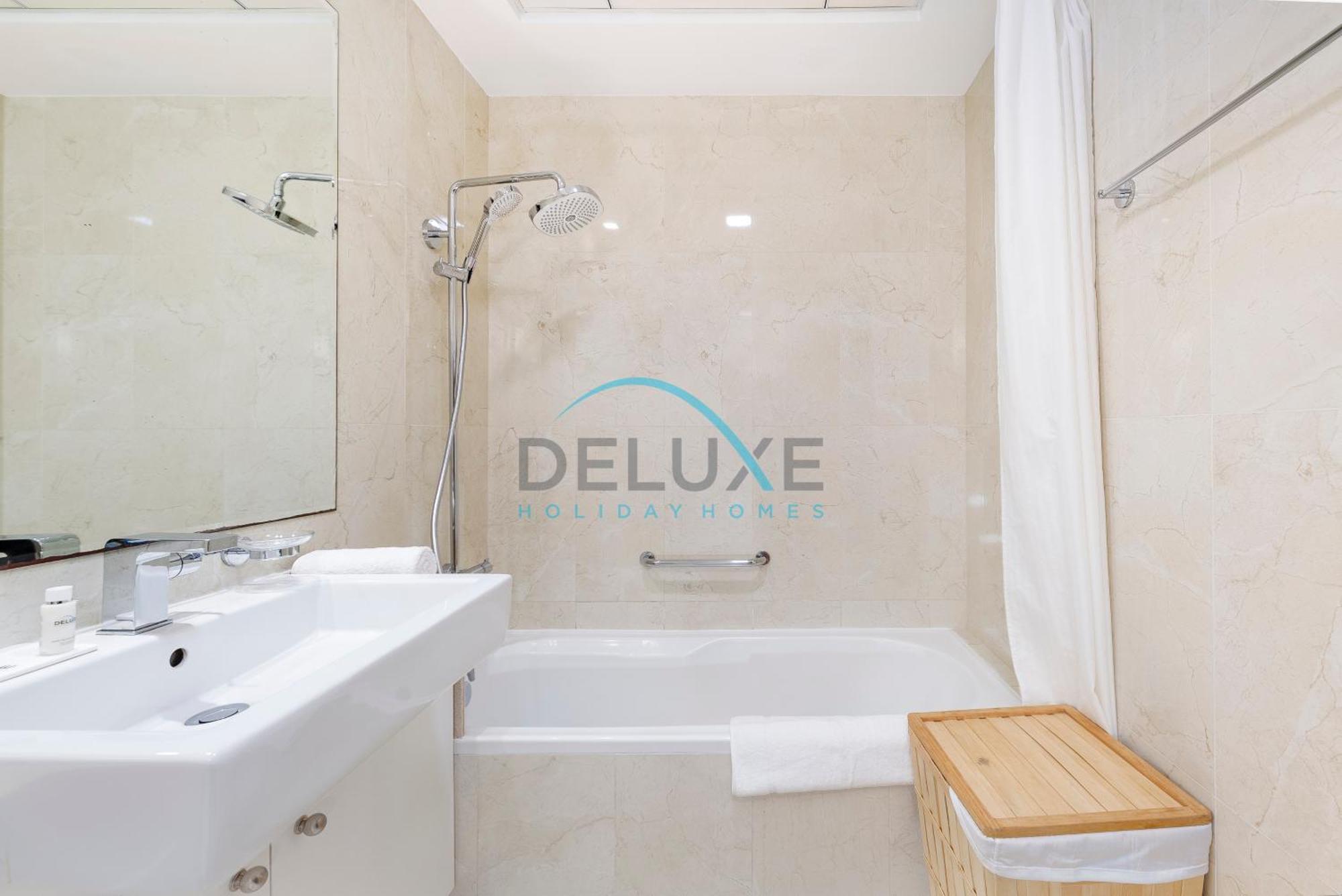 Apartment Spectacular 1br In Botanica Tower 1 Marina By Deluxe Holidy Homes
