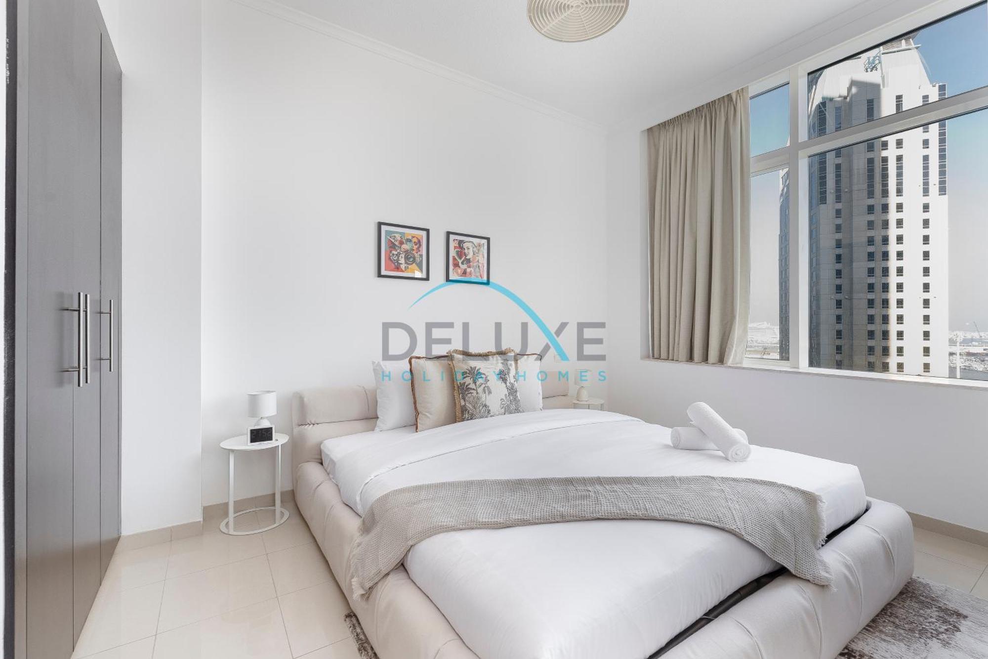 Spectacular 1br In Botanica Tower 1 Marina By Deluxe Holidy Homes * Dubai