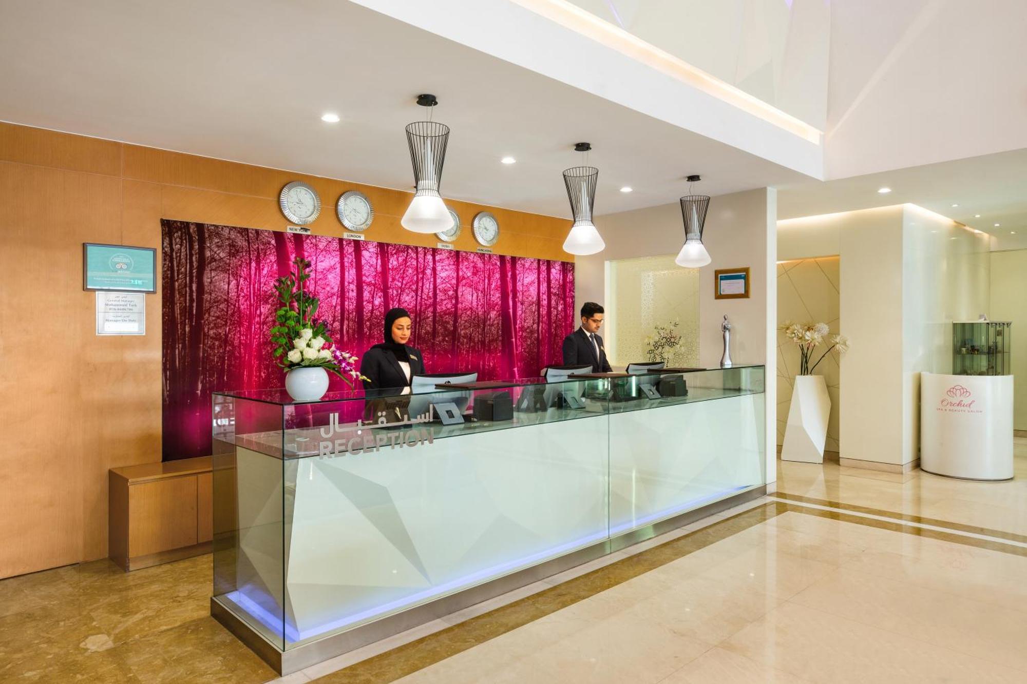 Royal Continental Hotel
