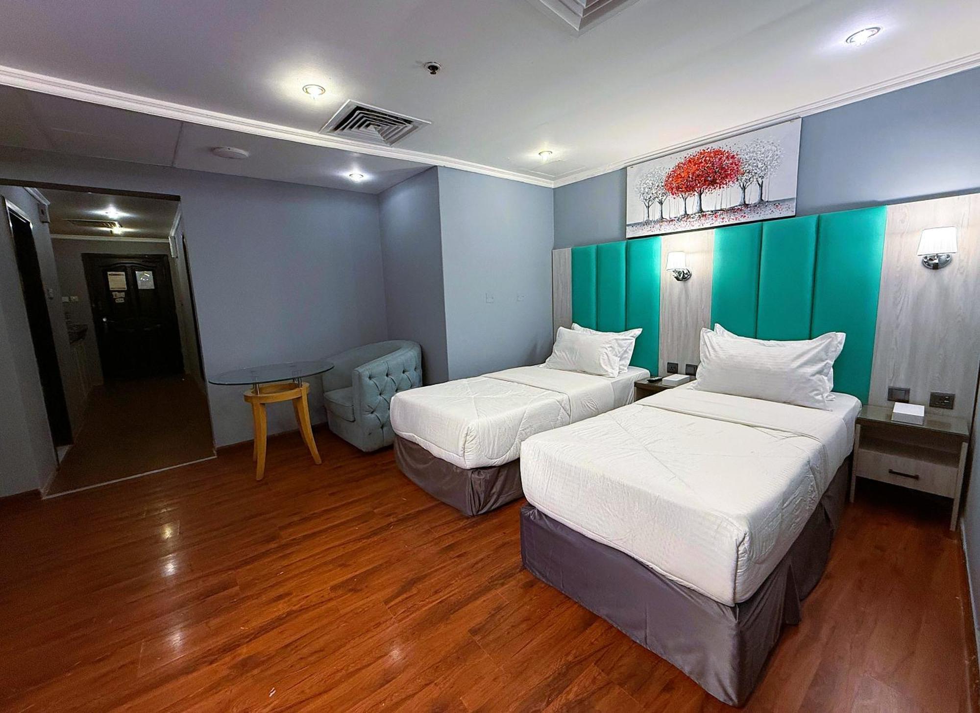 Hafez - Al Ras Metro Station Otel 3*
