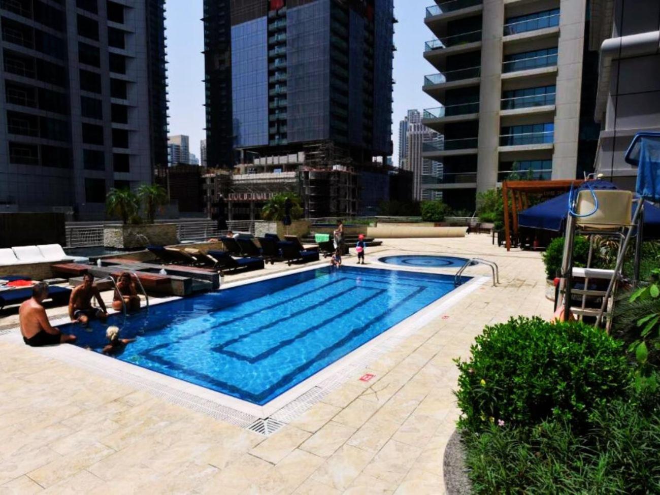 Daire Sky Haven In 45th Floor 2br With Harbour Views