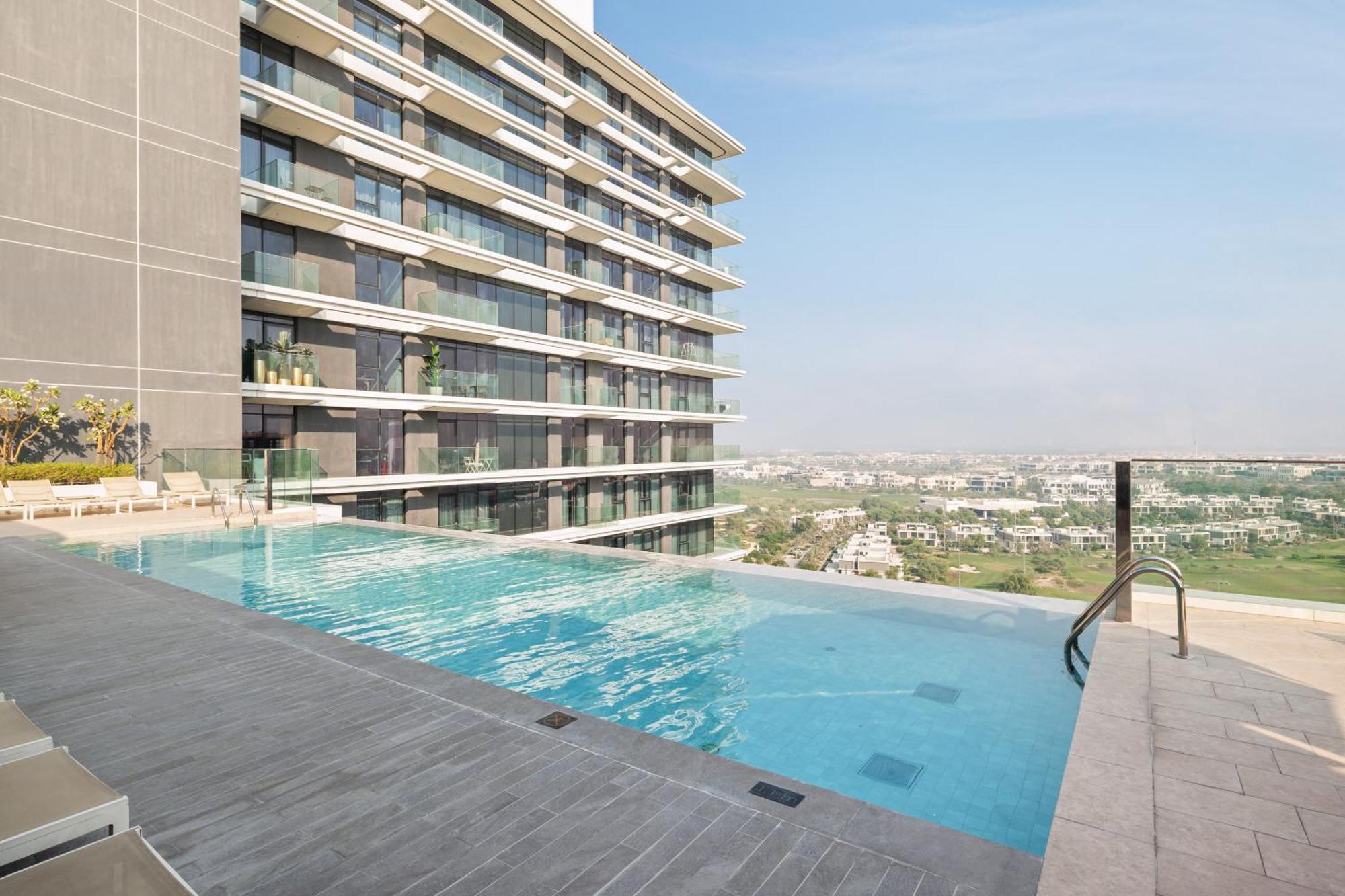 Apartment Luxury 2 Bedroom In Golf Hills Dubai
