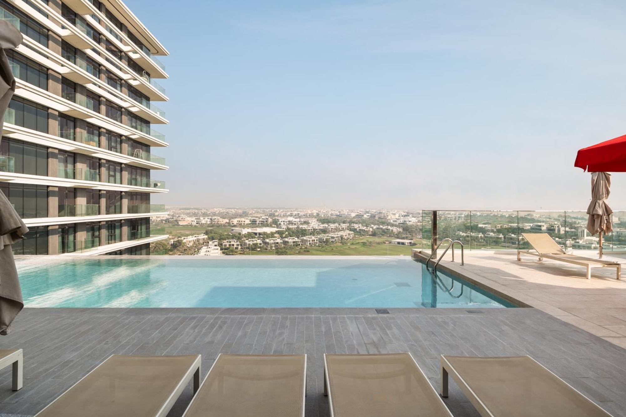 Apartment Luxury 2 Bedroom In Golf Hills