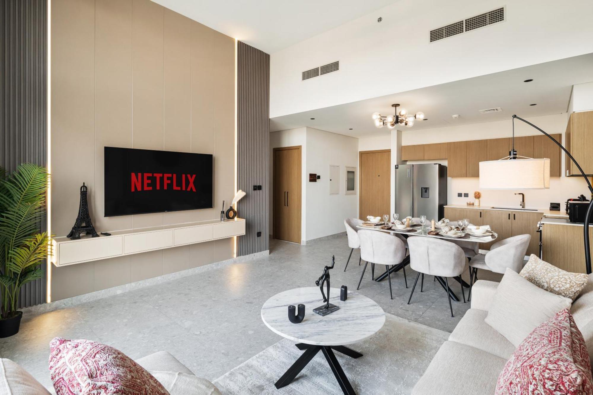 Apartment Luxury 2 Bedroom In Golf Hills