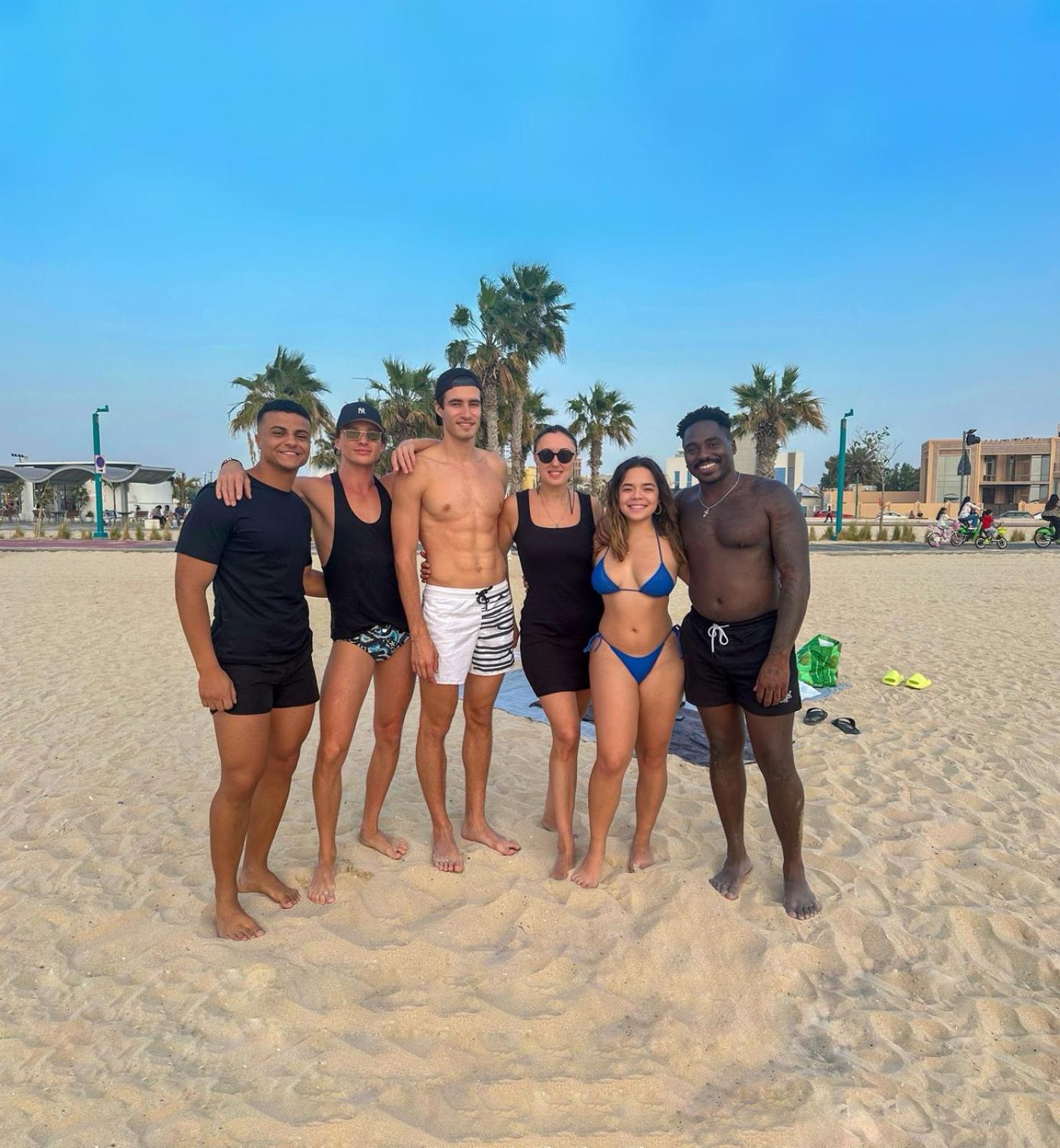 Papaya Backpackers Kapsül Otel Dubai