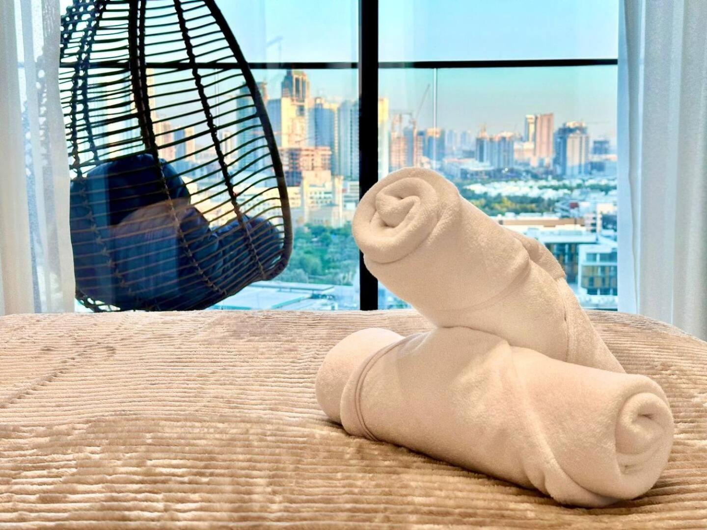 Brand New Premium 1br With Pool View In Jvc Dubai