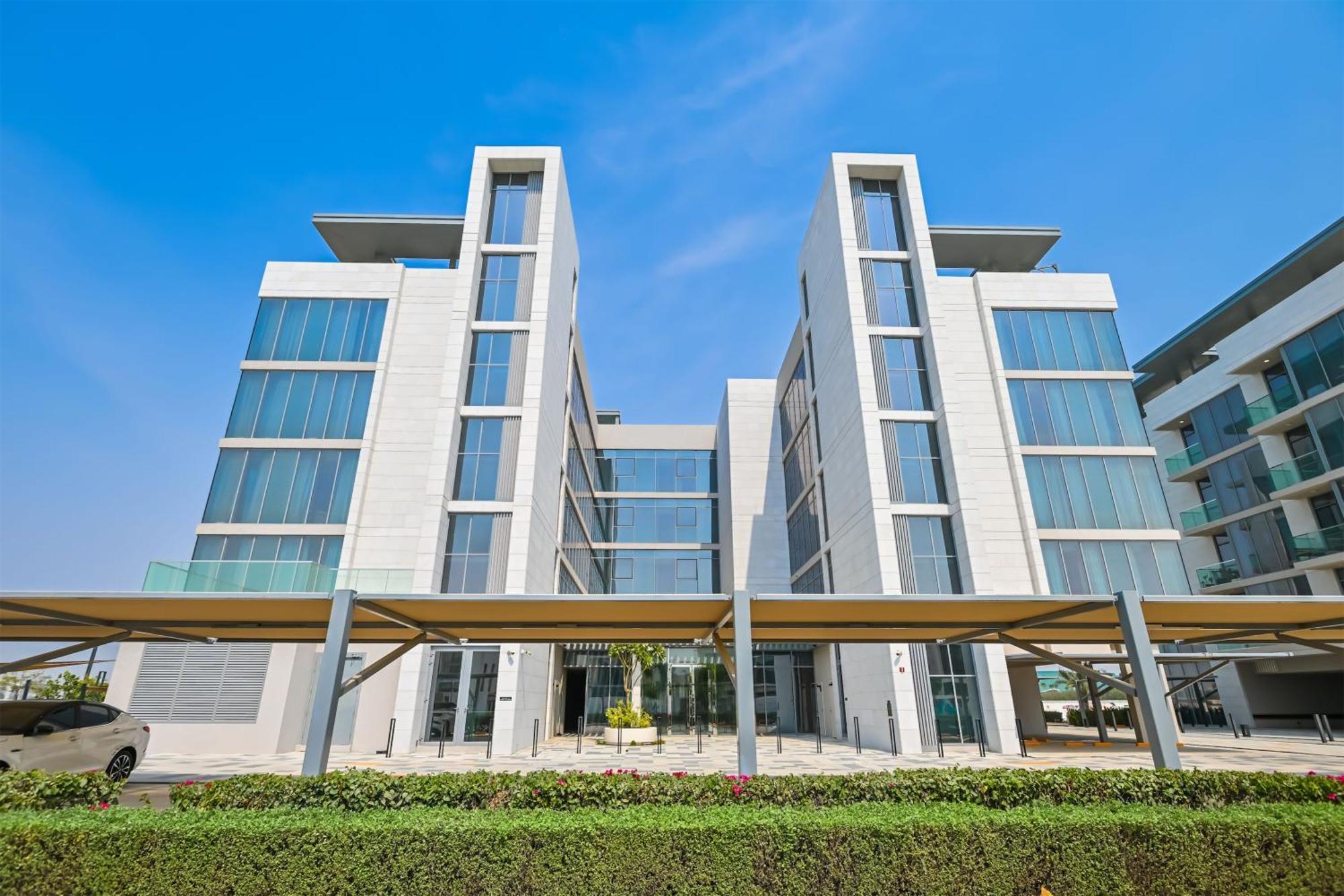 Amazing 1 Bedroom In District One Meydan