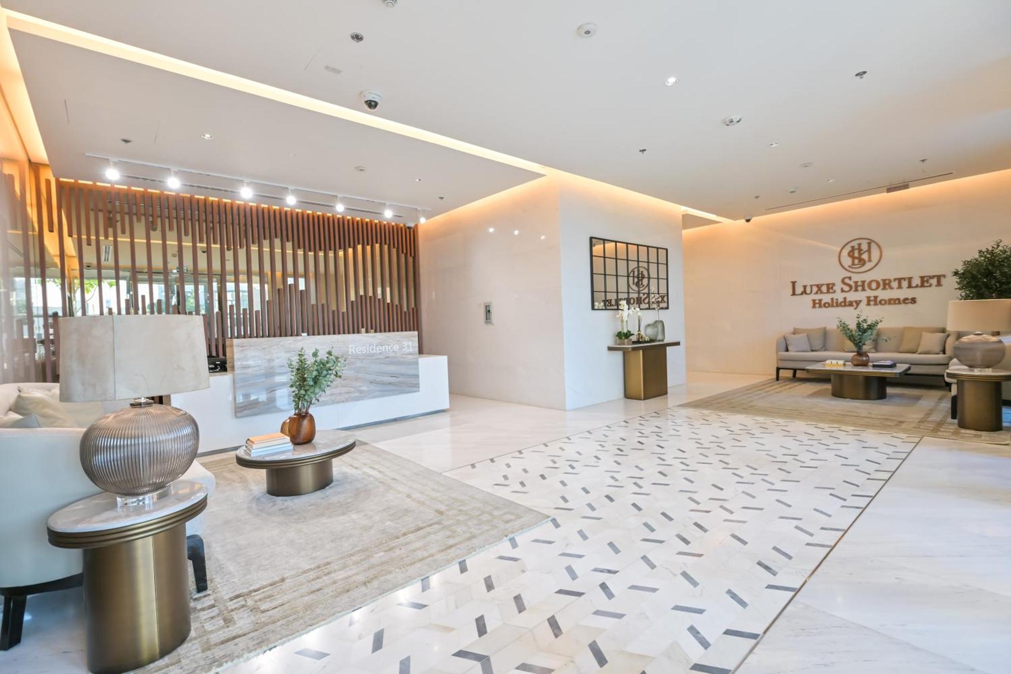 Apartment Amazing 1 Bedroom In District One Meydan