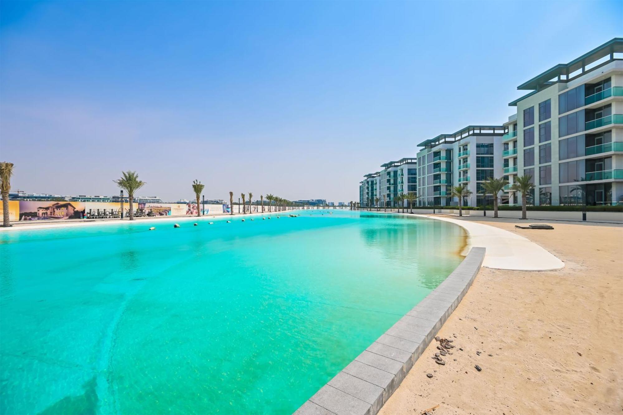Amazing 1 Bedroom In District One Meydan Dubai