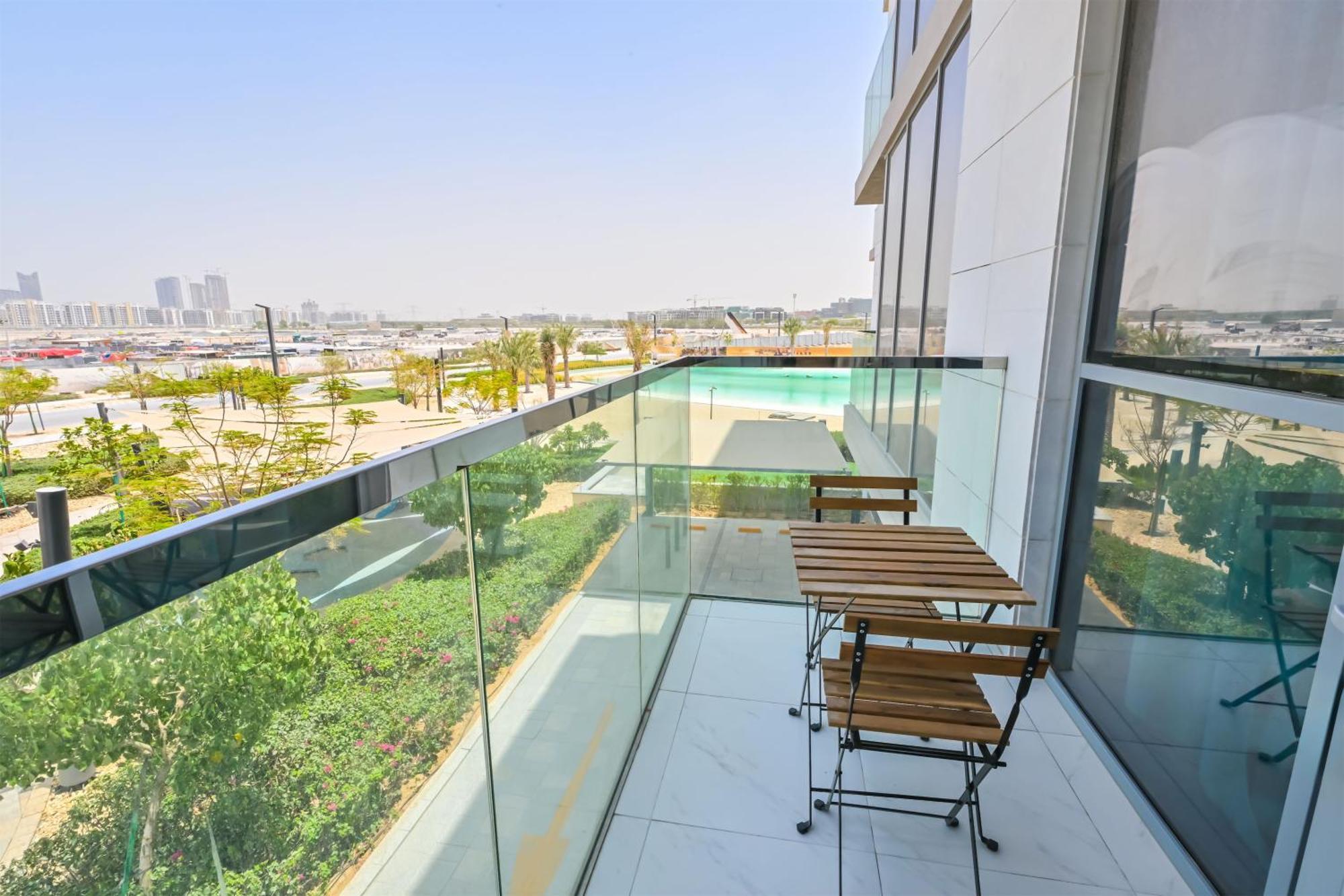 Amazing 1 Bedroom In District One Meydan Apartment *