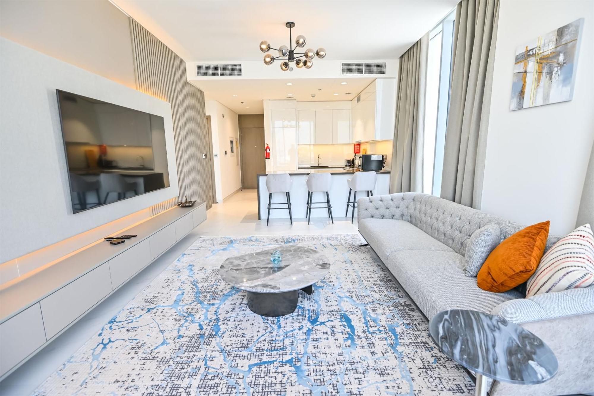 Apartment Amazing 1 Bedroom In District One Meydan Dubai