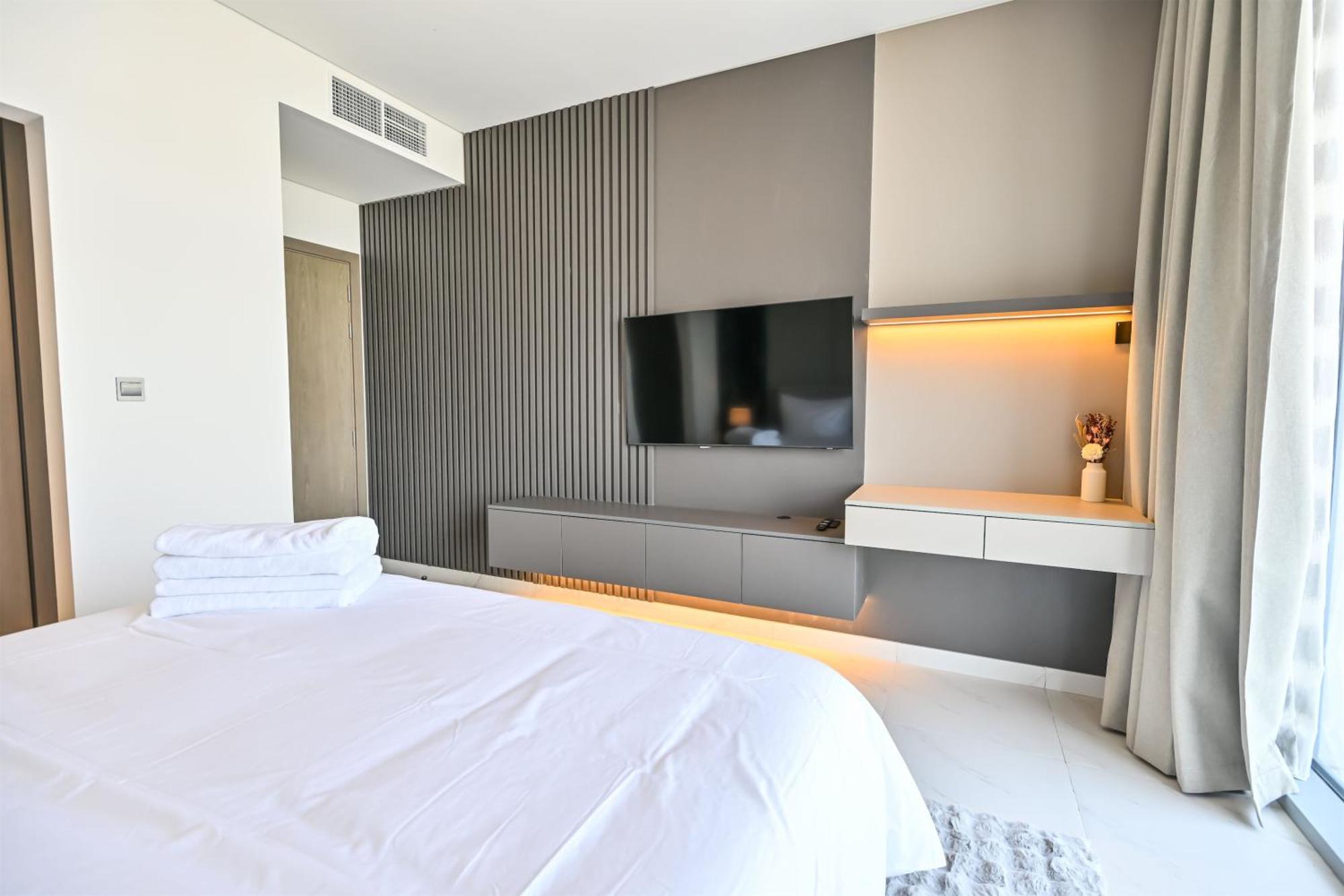 Amazing 1 Bedroom In District One Meydan Dubai