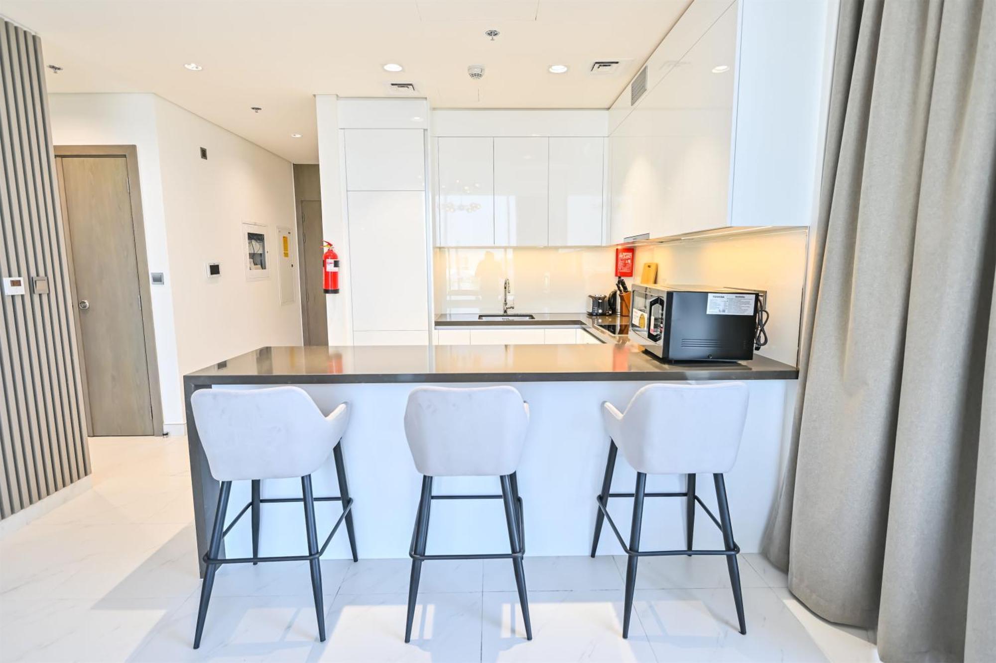 Amazing 1 Bedroom In District One Meydan * Dubai