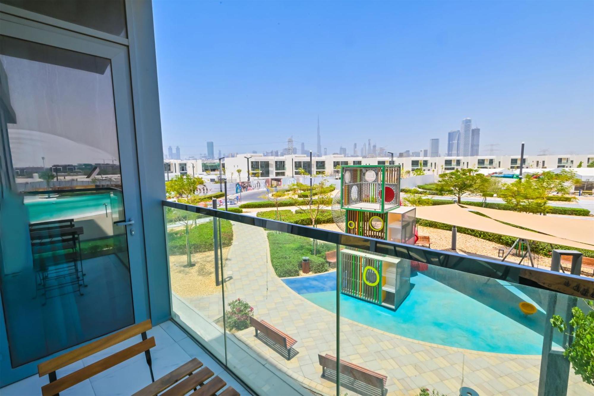 Amazing 1 Bedroom In District One Meydan