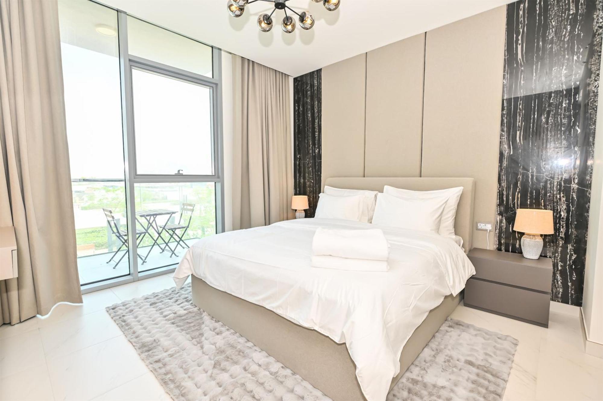 Amazing 1 Bedroom In District One Meydan Apartment
