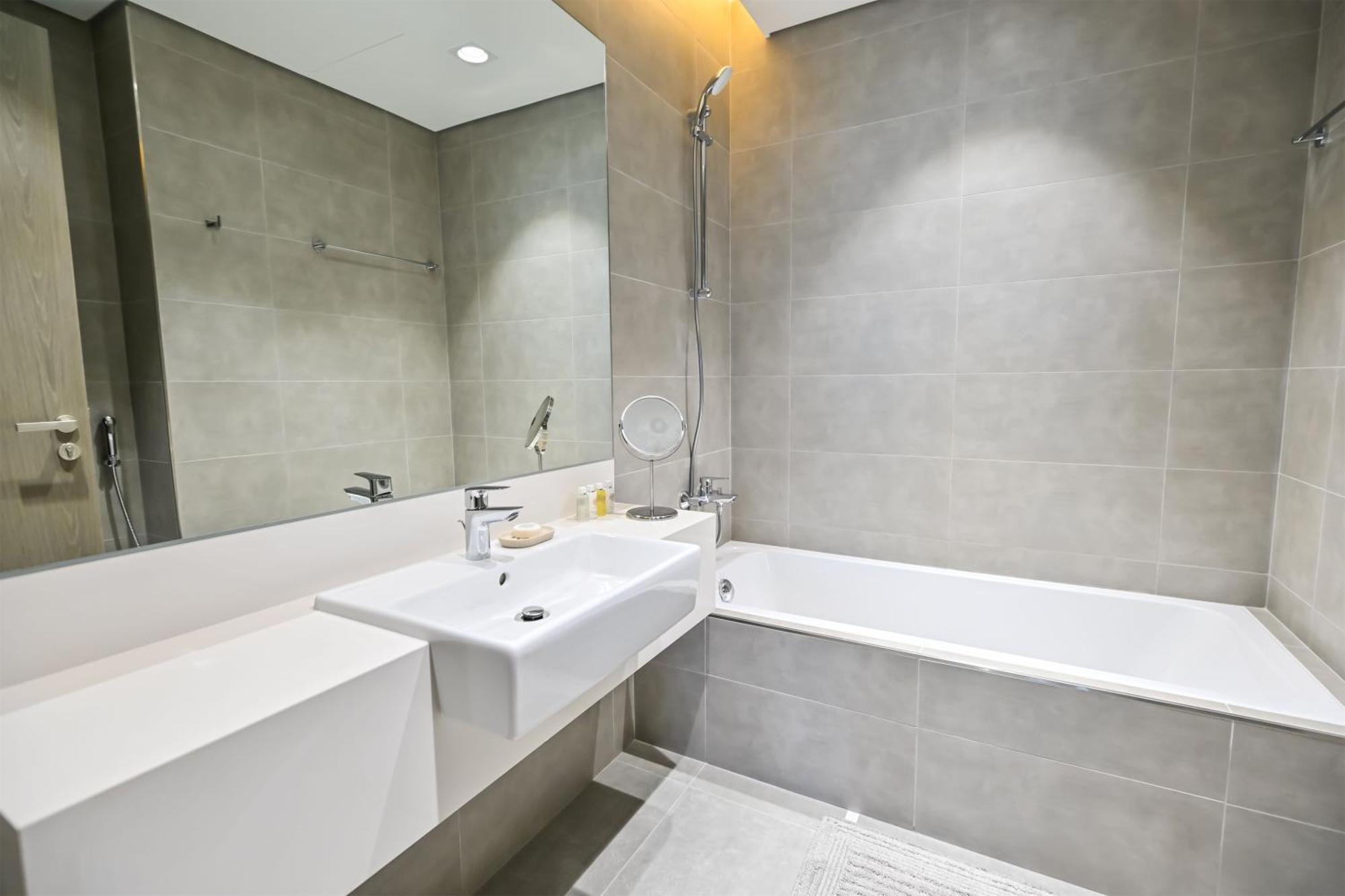 Apartment Amazing 1 Bedroom In District One Meydan