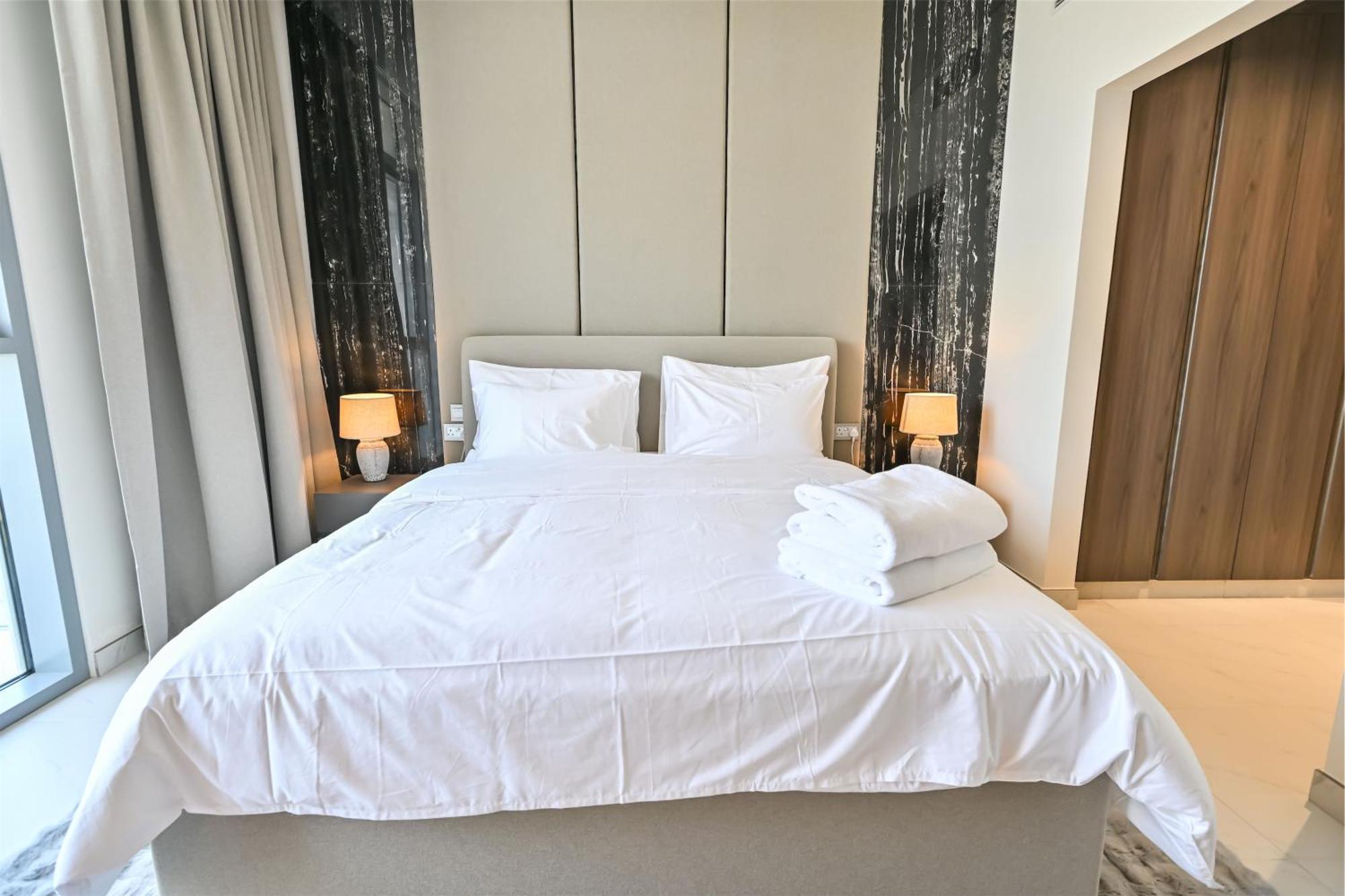 Apartment Amazing 1 Bedroom In District One Meydan *