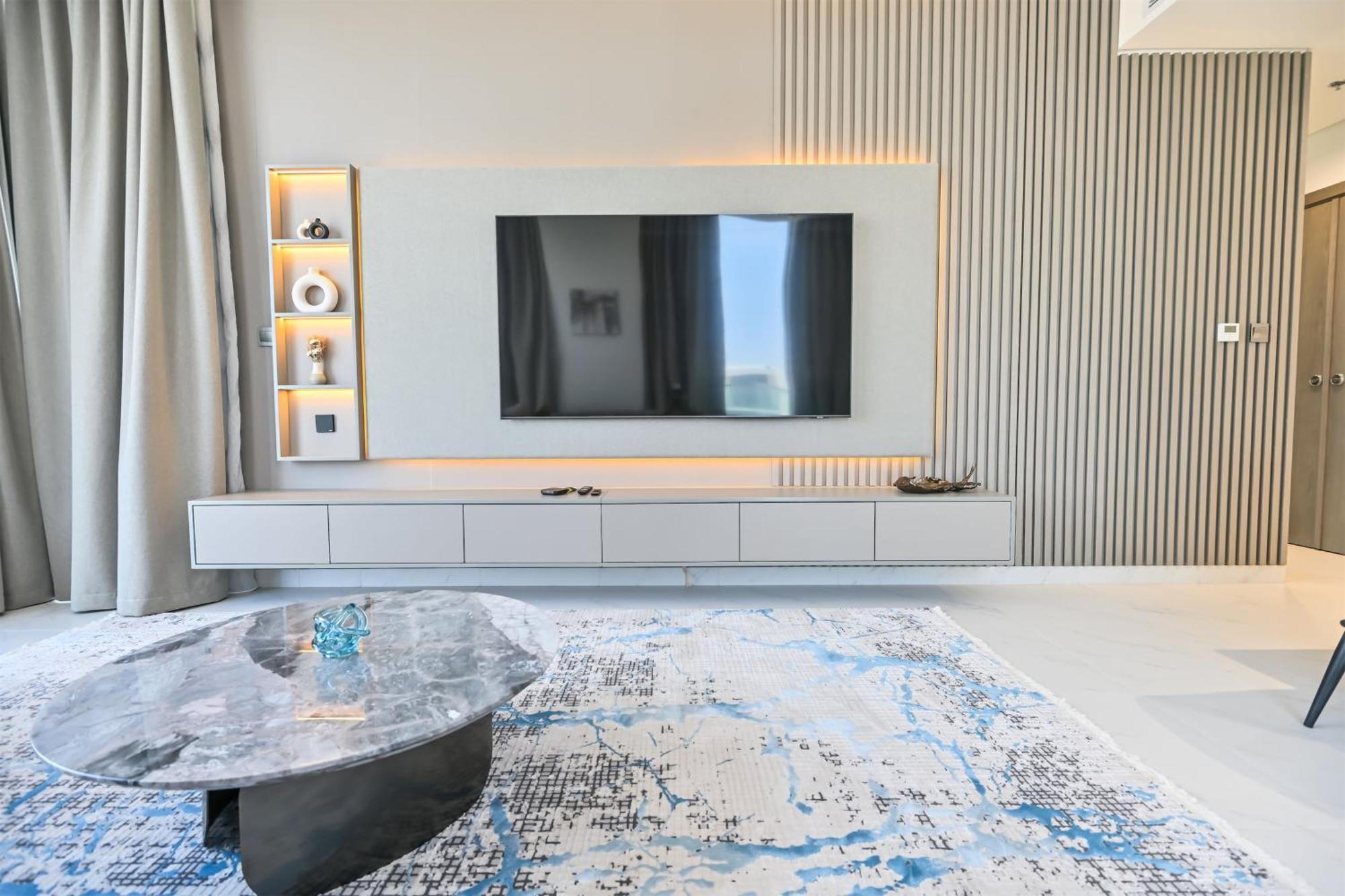 Amazing 1 Bedroom In District One Meydan Apartment Dubai