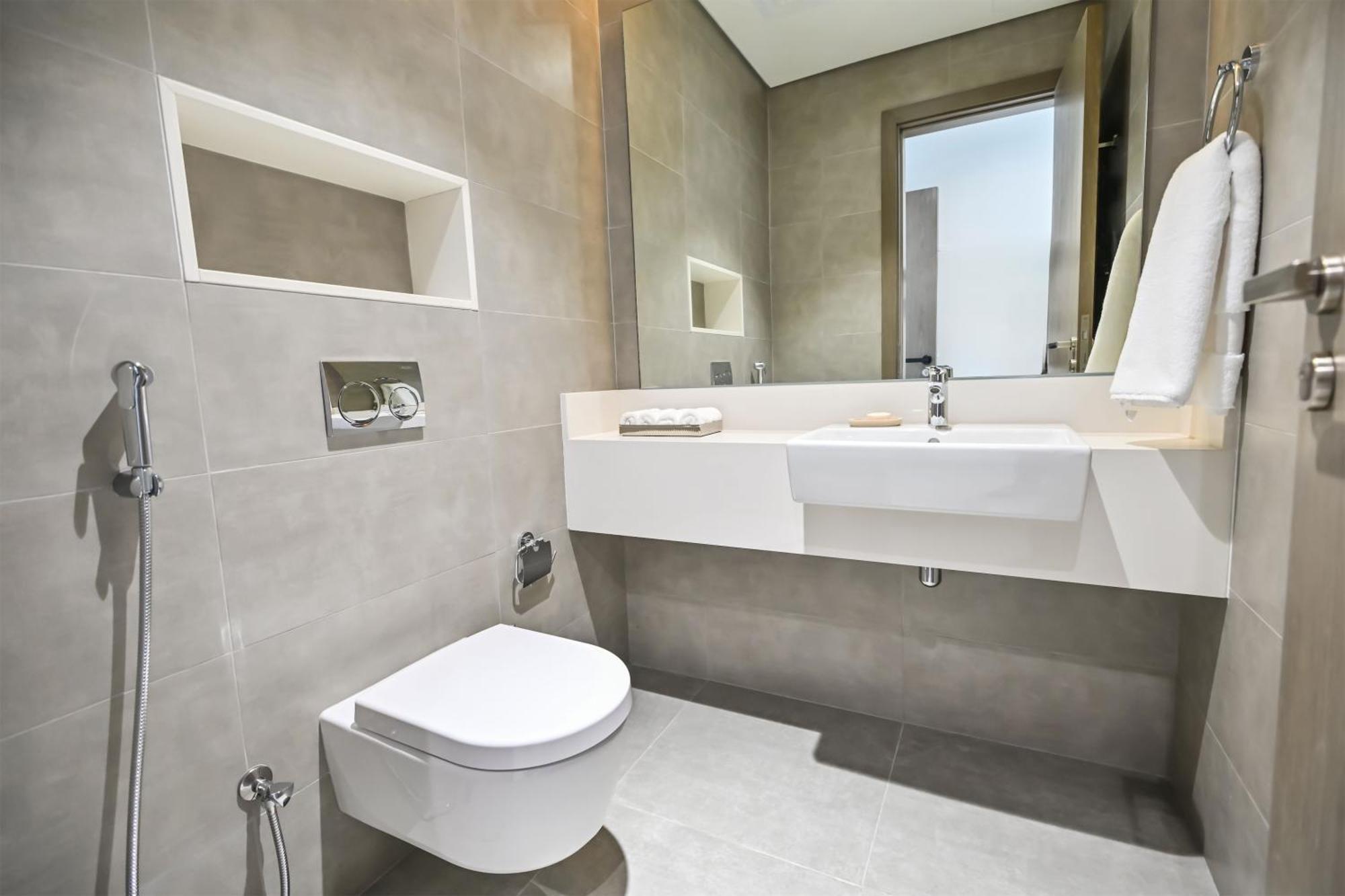 Amazing 1 Bedroom In District One Meydan Dubai