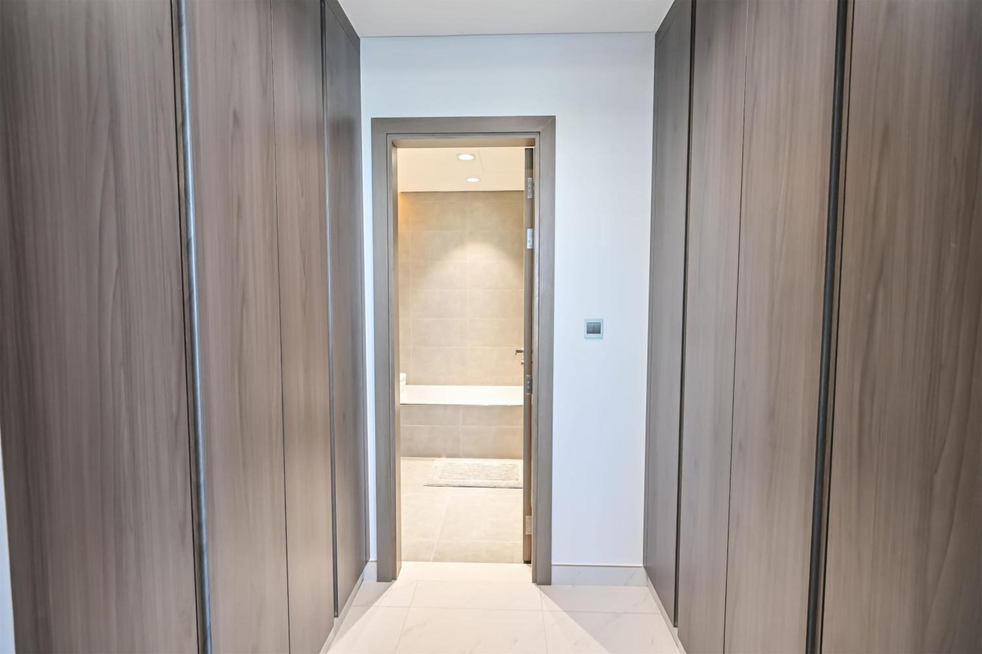 Amazing 1 Bedroom In District One Meydan Apartment