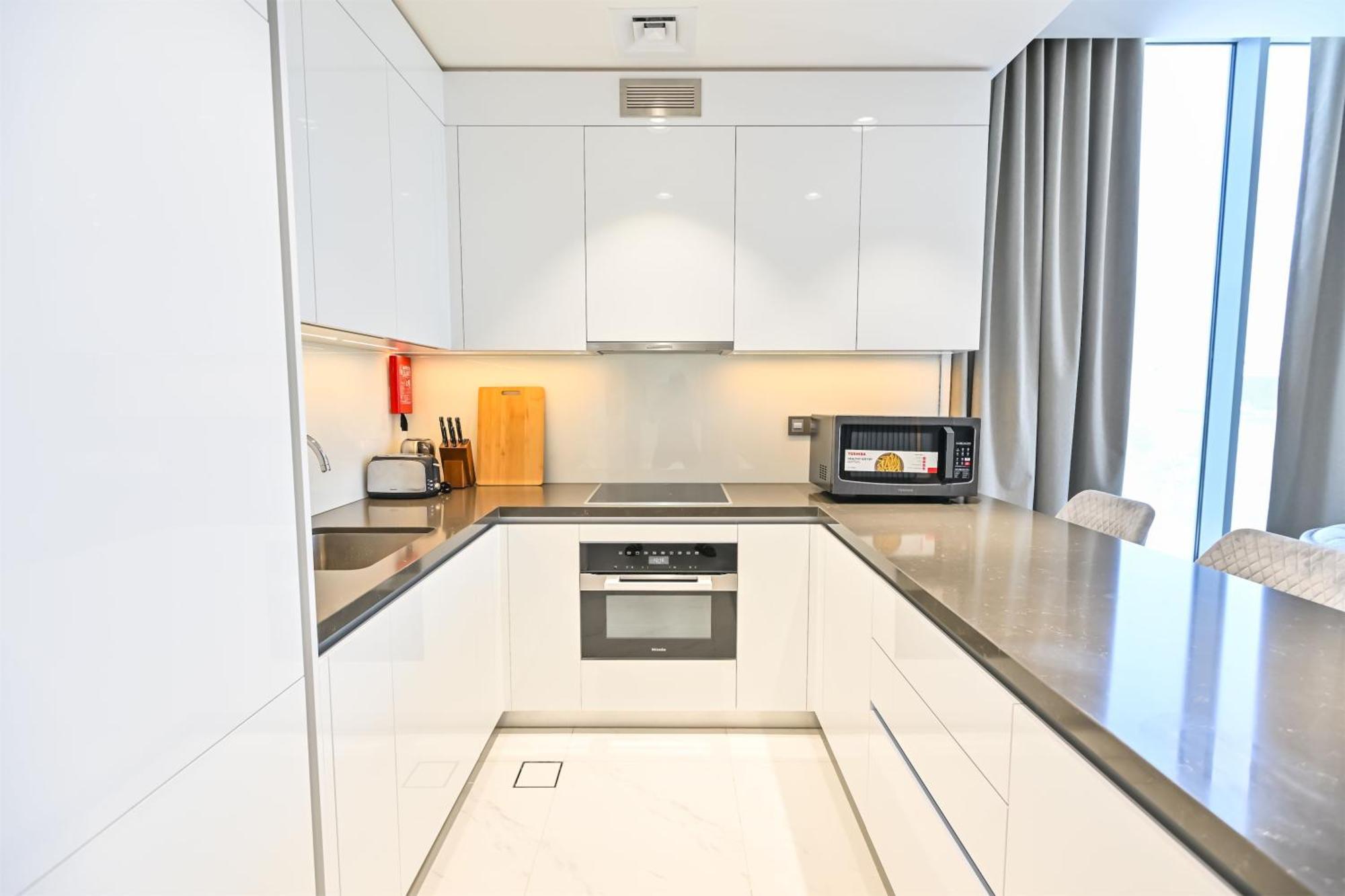 Amazing 1 Bedroom In District One Meydan *