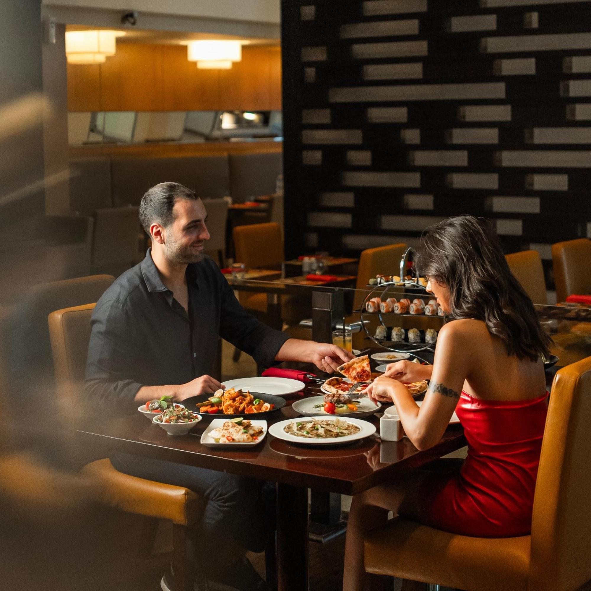 Hotel Media Rotana 5*