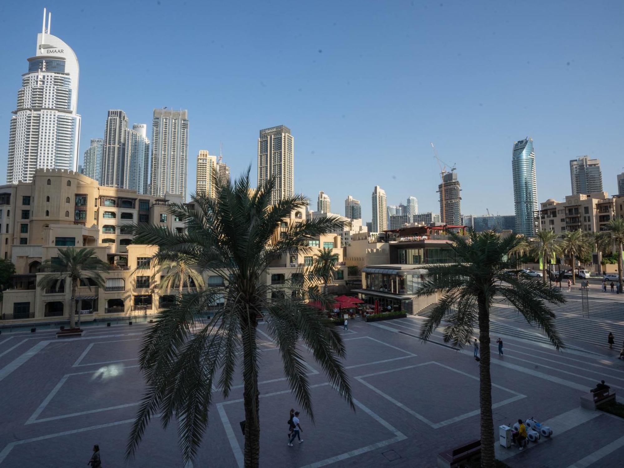 Apartment Holidays R Us 3 Bedroom Premium Location Dubai