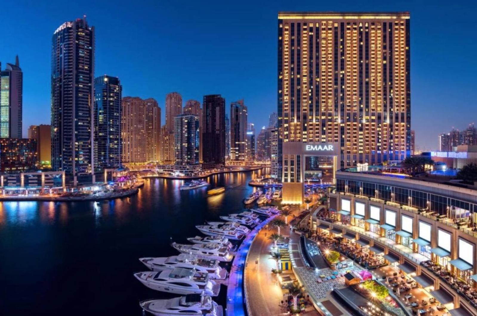 Address Marina - Luton Apartment *