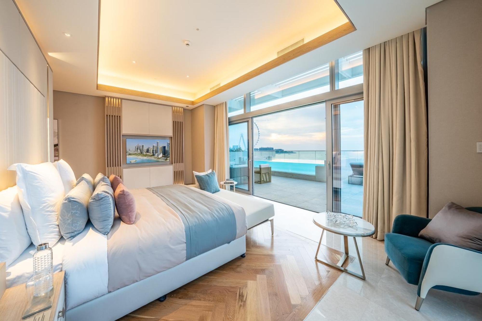 Hotel Five Luxe Dubai