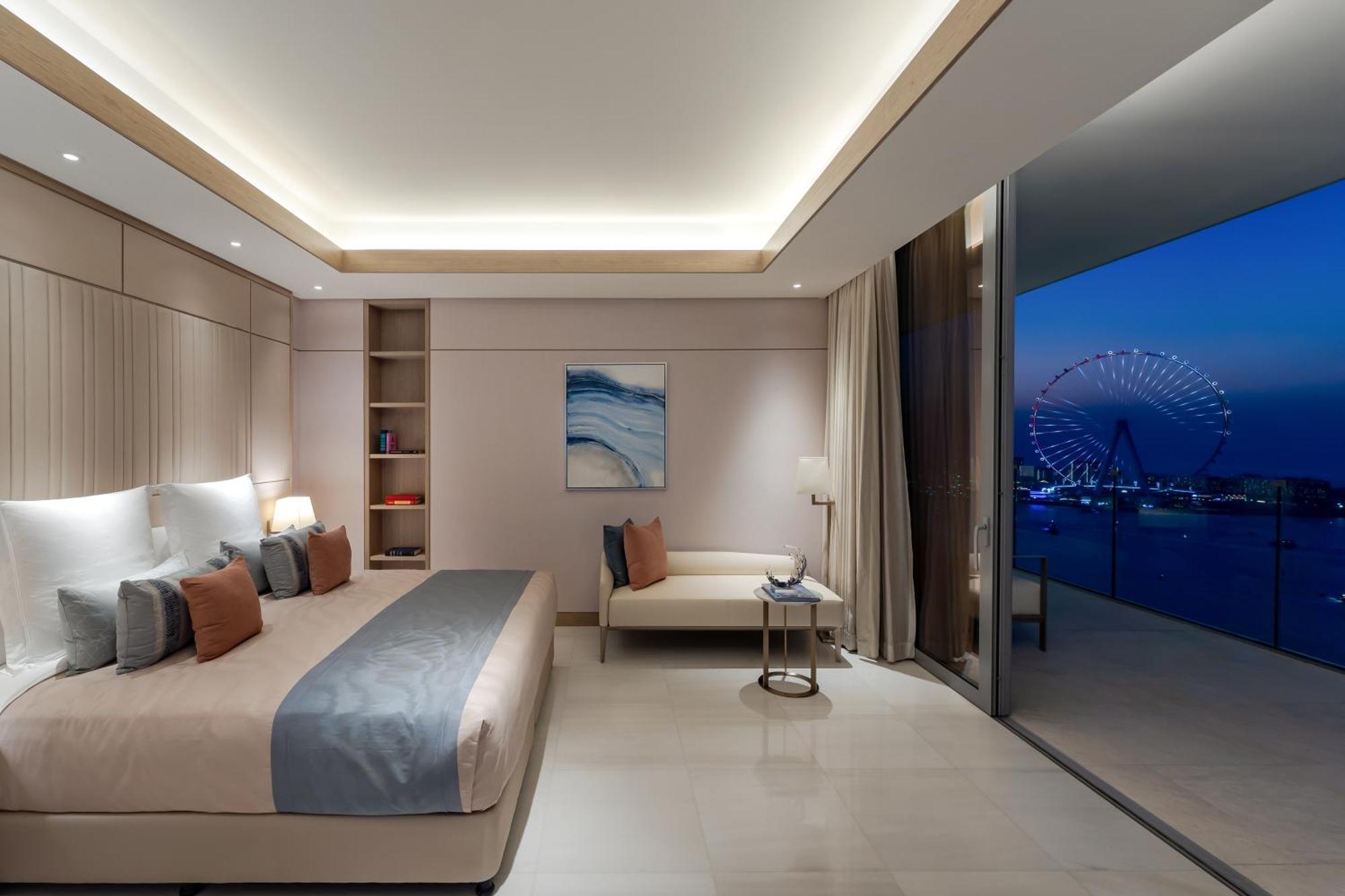 Five Luxe Hotel Dubai