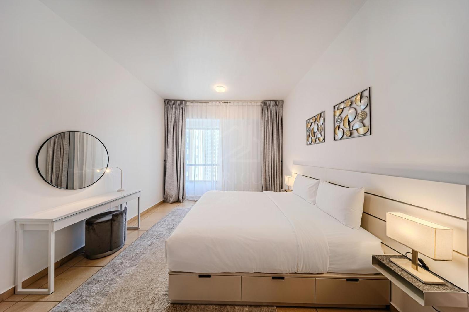 Apartment Brand New Rimal 2bd In Front Of The Jbr *