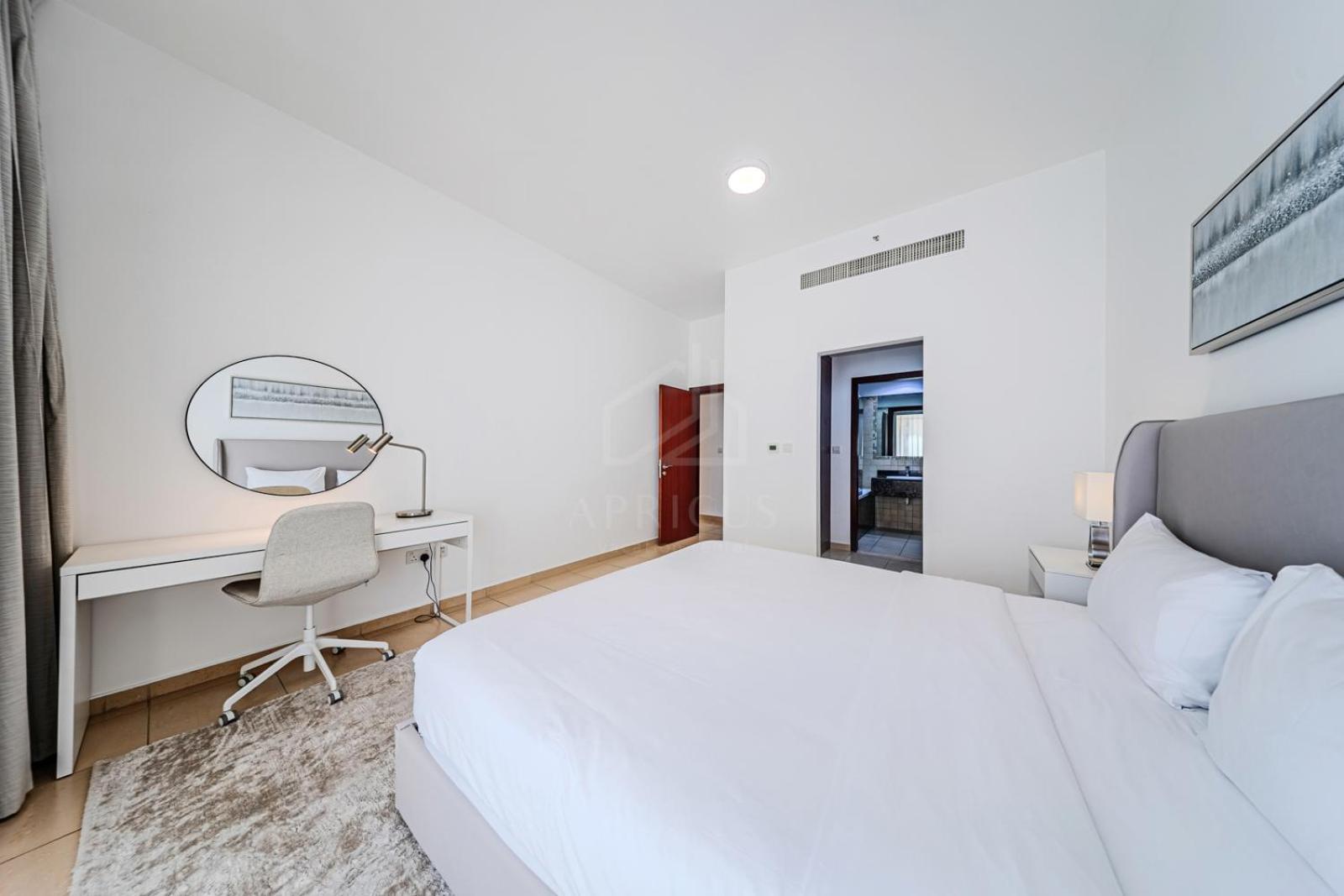 Brand New Rimal 2bd In Front Of The Jbr Apartment
