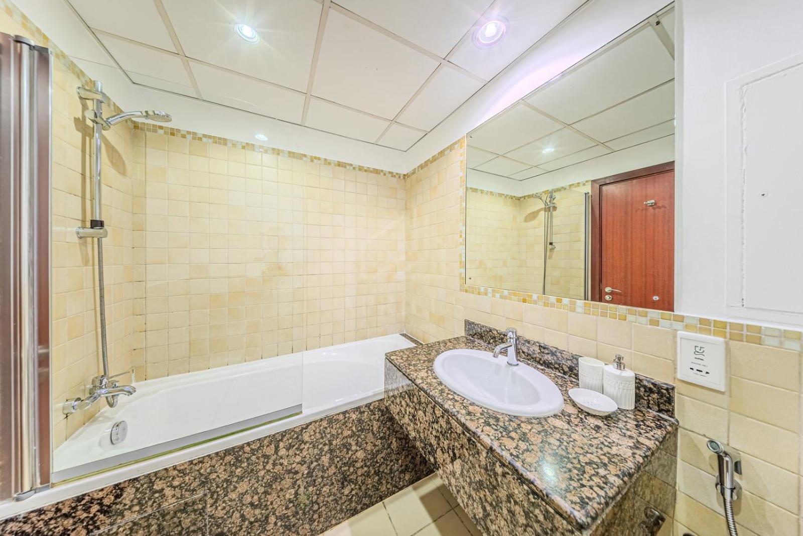 Apartment Brand New Rimal 2bd In Front Of The Jbr *