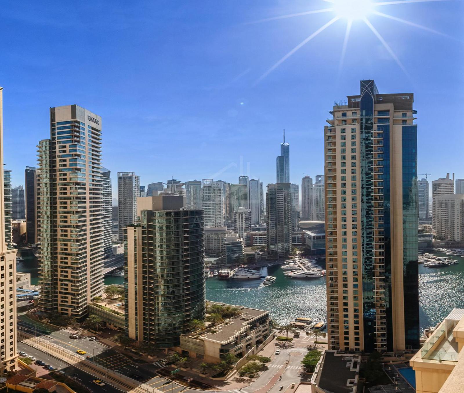 Brand New Rimal 2bd In Front Of The Jbr * Dubai