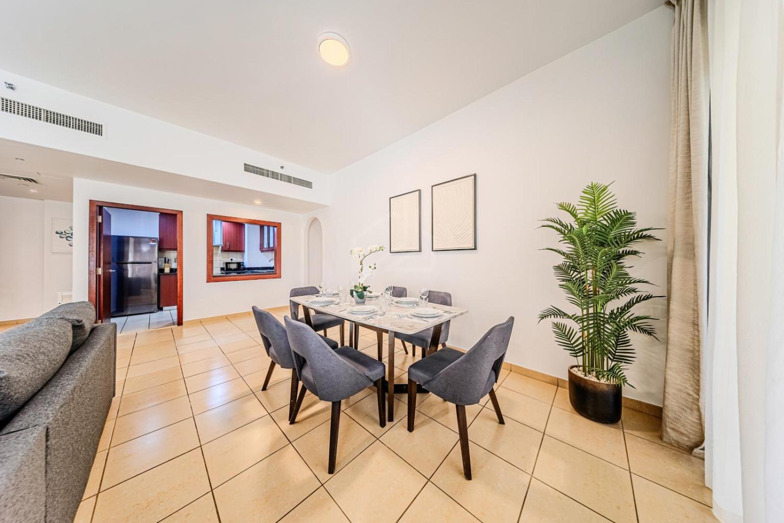 Apartment Brand New Rimal 2bd In Front Of The Jbr *