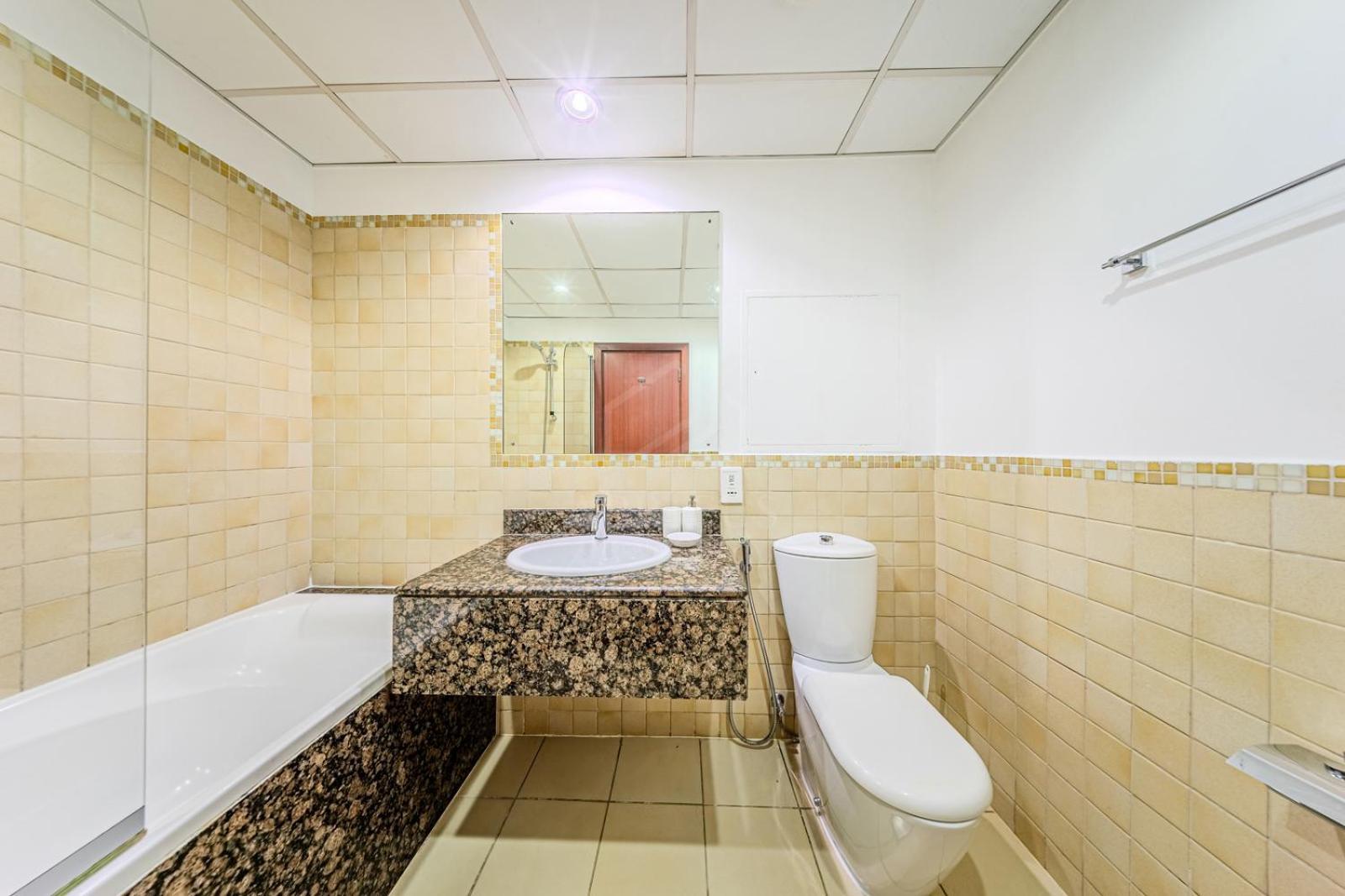 Apartment Brand New Rimal 2bd In Front Of The Jbr Dubai