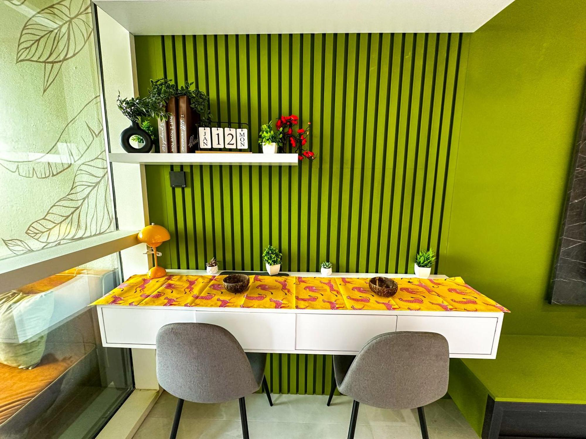 Pineapple Xpress Apartment *