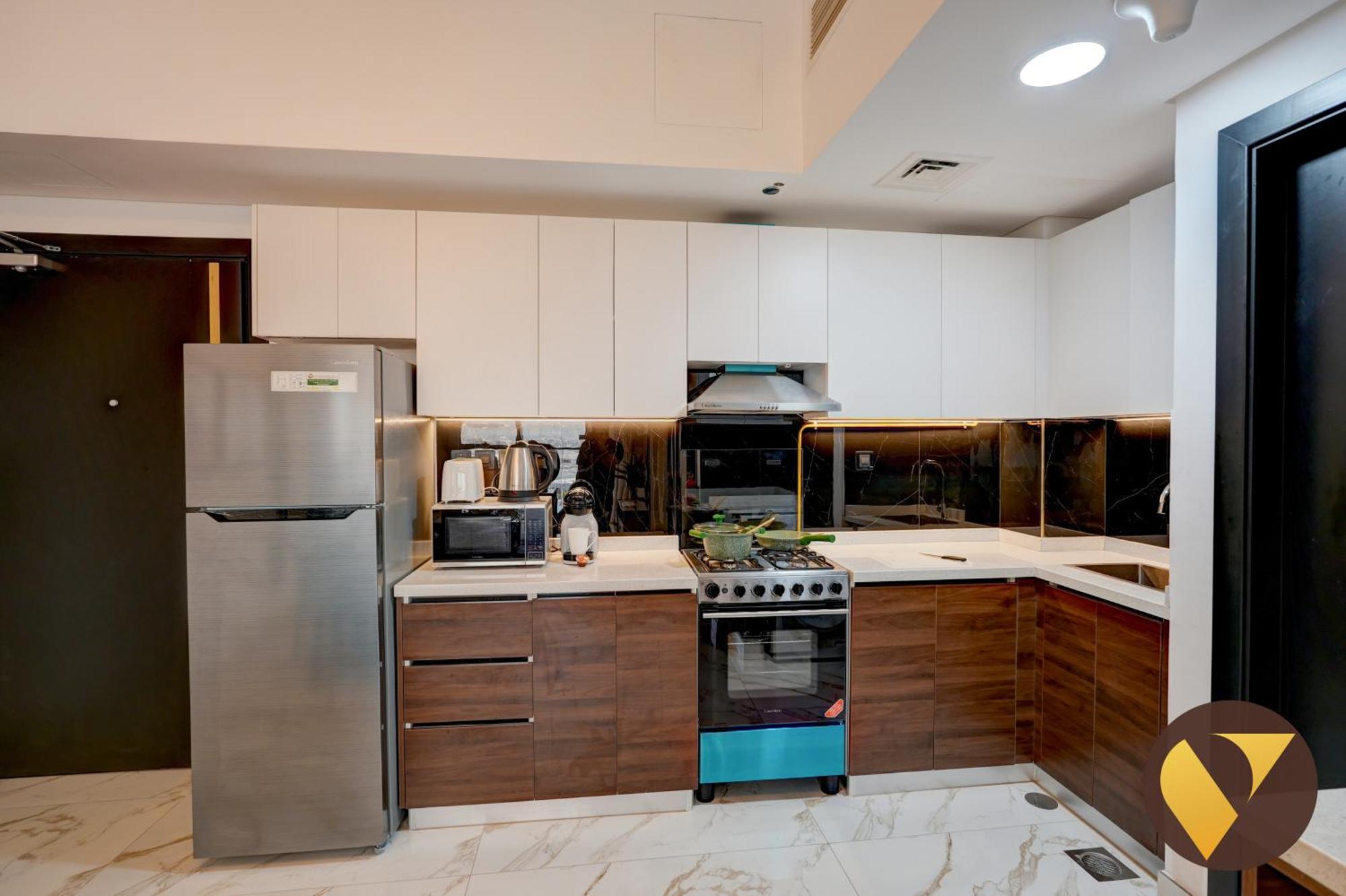 Vogue Elegance Olivz By Danube Apartment Dubai