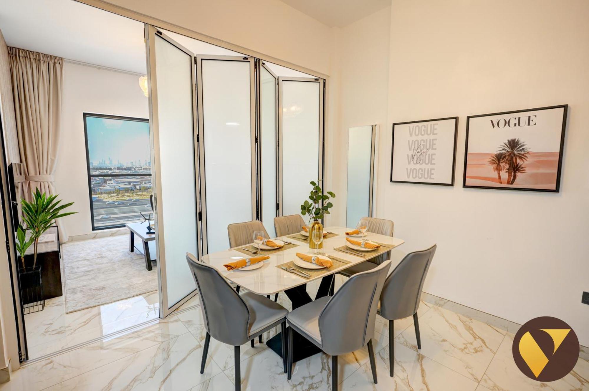 Vogue Elegance Olivz By Danube Dubai