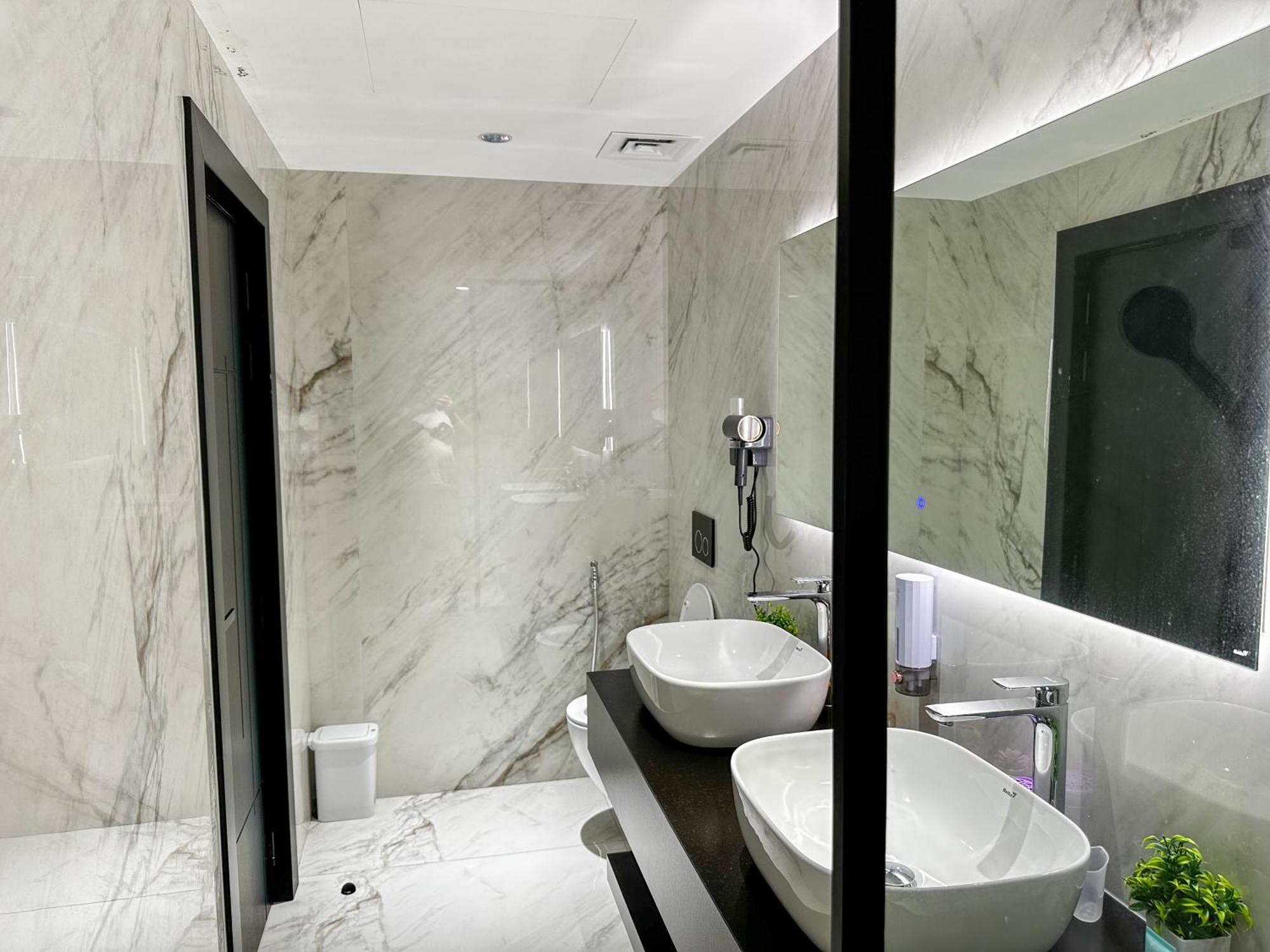 Apartment Pineapple Xpress Dubai