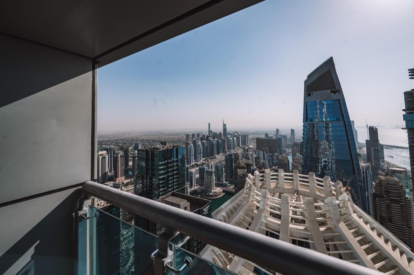 Marina - 75th Floor Above The Clouds, Elegant&big * Dubai