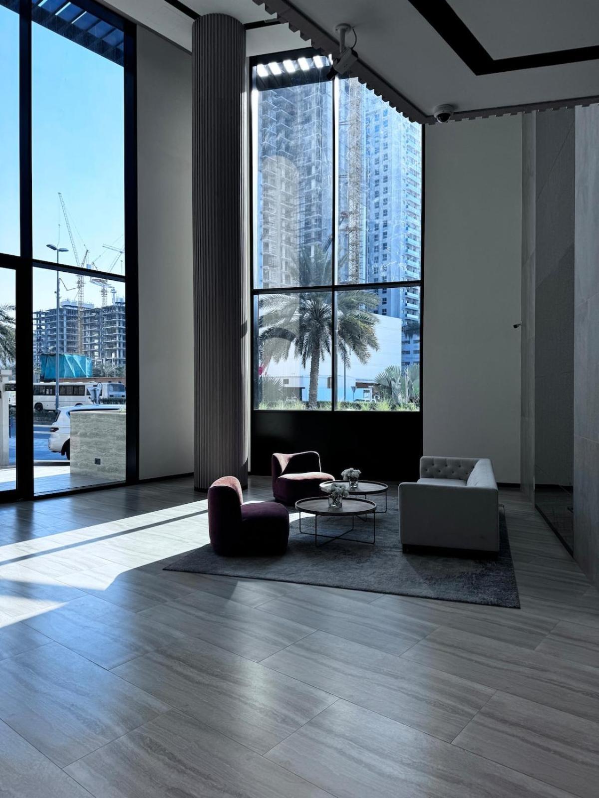 Modern Luxury Retreat In Jvc * Dubai