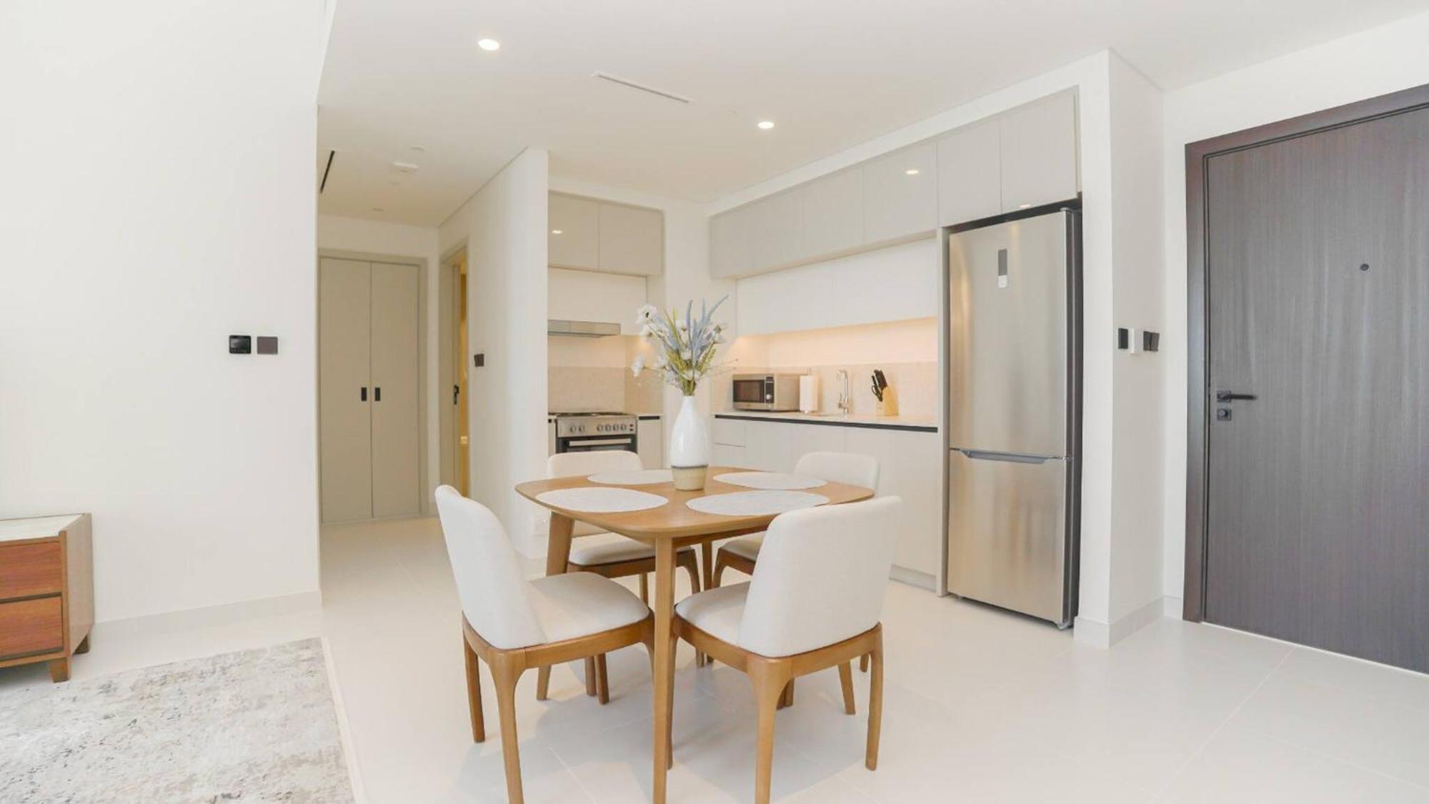 Apartment Stunning 1-bedroom In Marina Vista - Breathtaking Sea & Views With Luxury Amenities, Managed By Think Realty Dubai